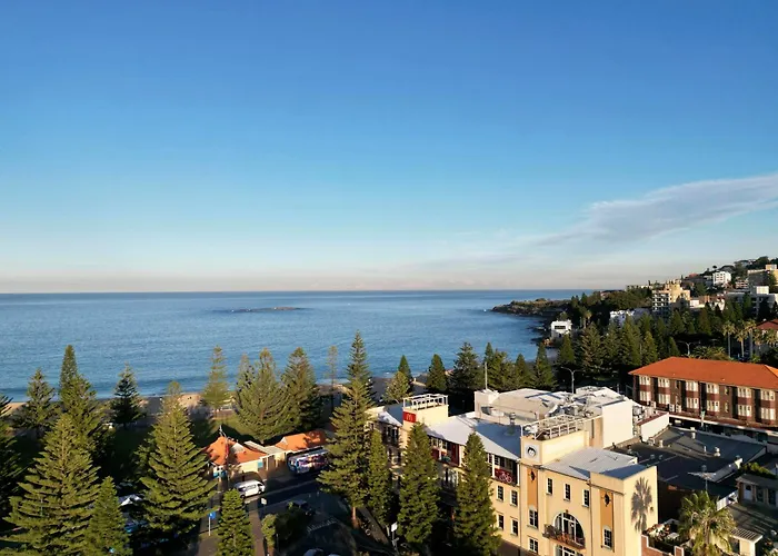 Mad Monkey Hostel Coogee Beach