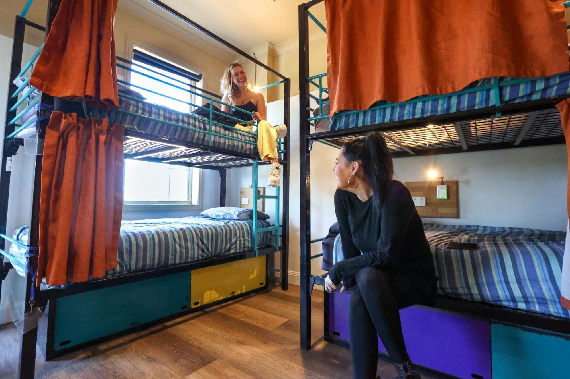 Hostel Mad Monkey Coogee *