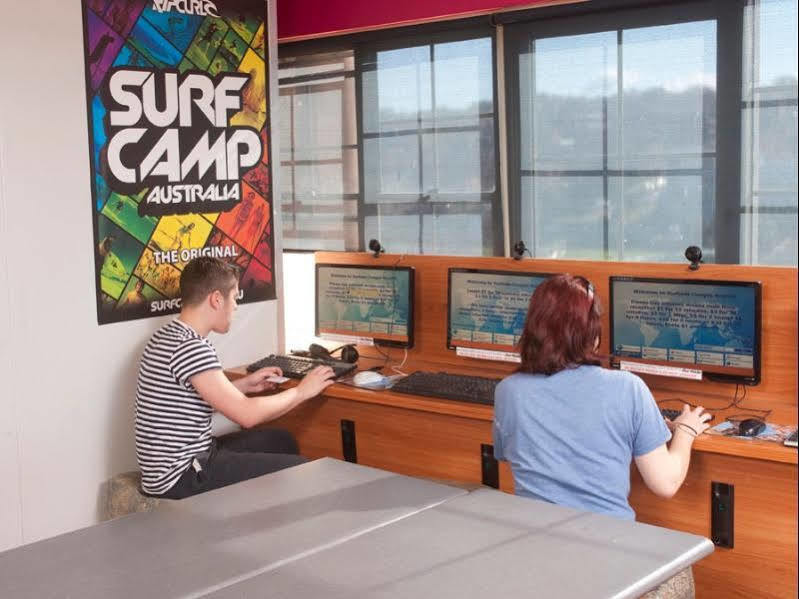 Hostel Mad Monkey Coogee *