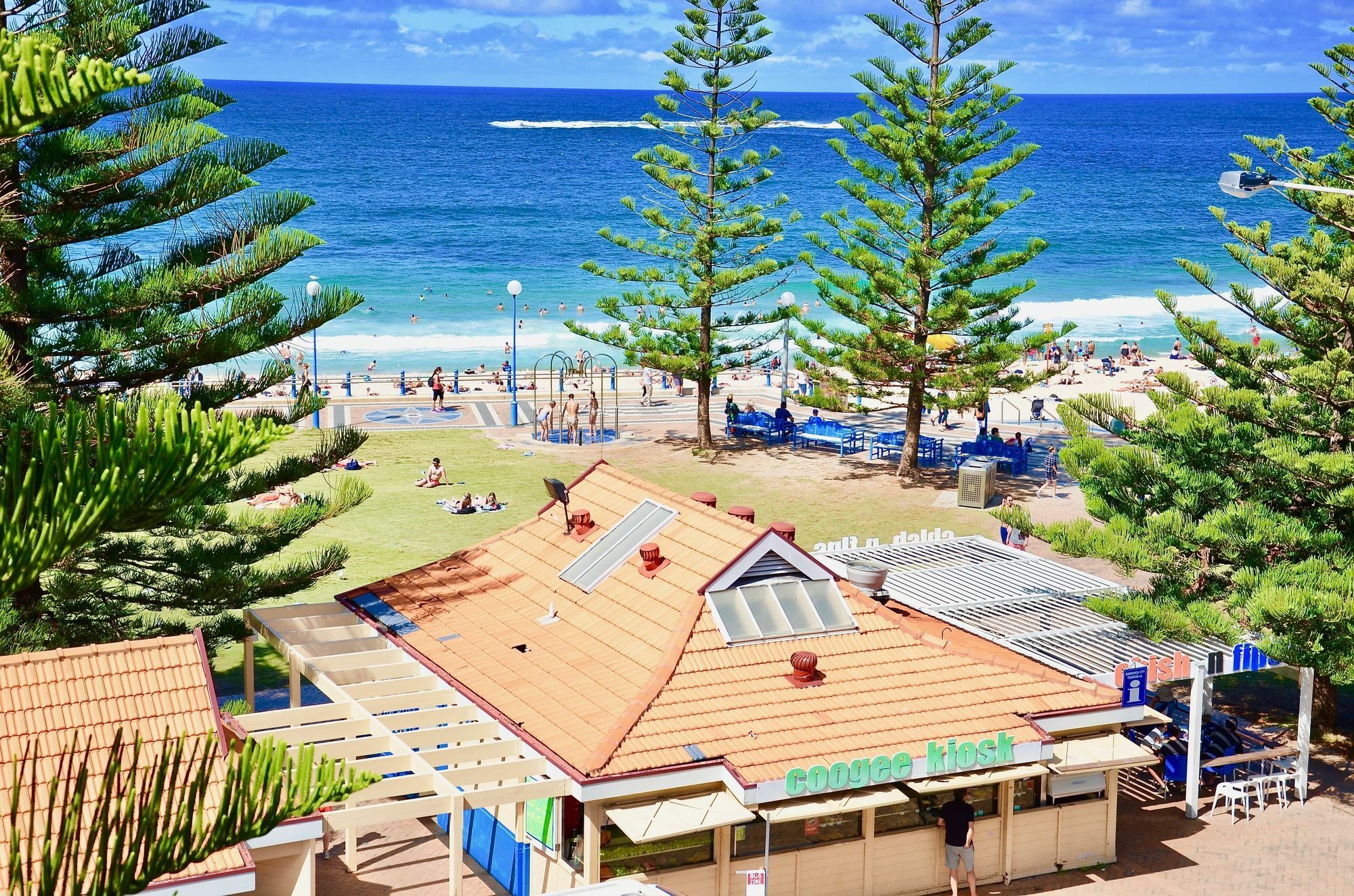 Mad Monkey Coogee *
